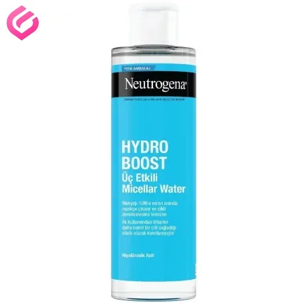 میسلار واتر نوتروژینا Hydro Boost