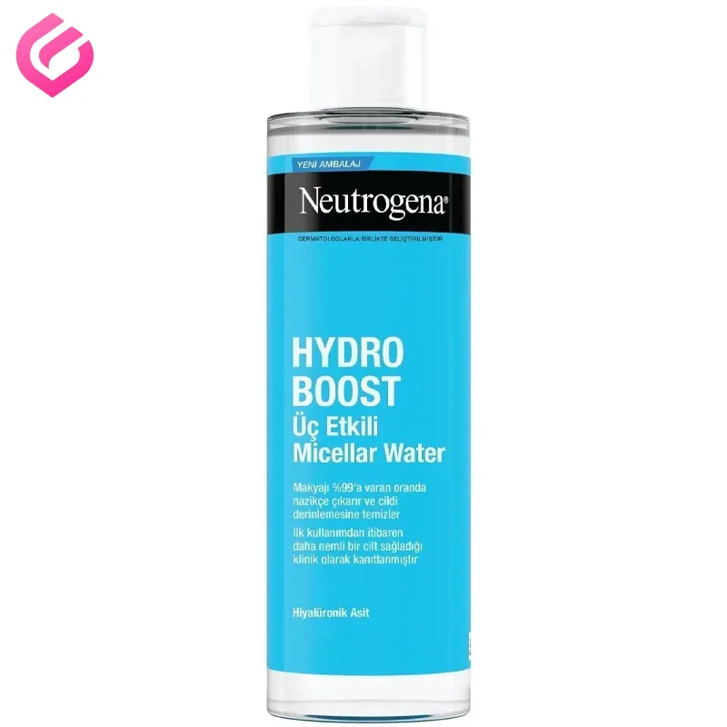 نوتروژینا Hydro Boost میسلار واتر نوتروژینا Hydro Boost