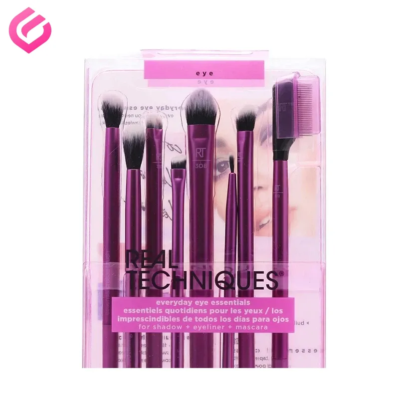 real-techniques-eye ست 8 تایی براش چشم ریل تکنیکس