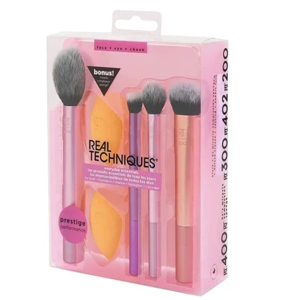 ست 6 تایی آرایش ریل تکنیکس