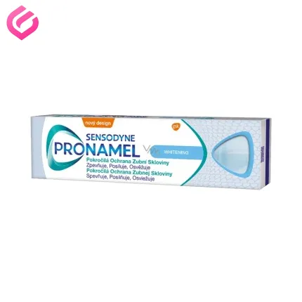 خمیردندان سفیدکننده سنسوداین