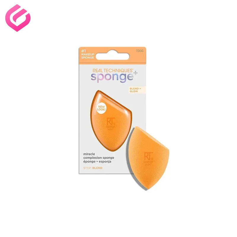 real technique sponge اسفنج آرایشی ریل تکنیک