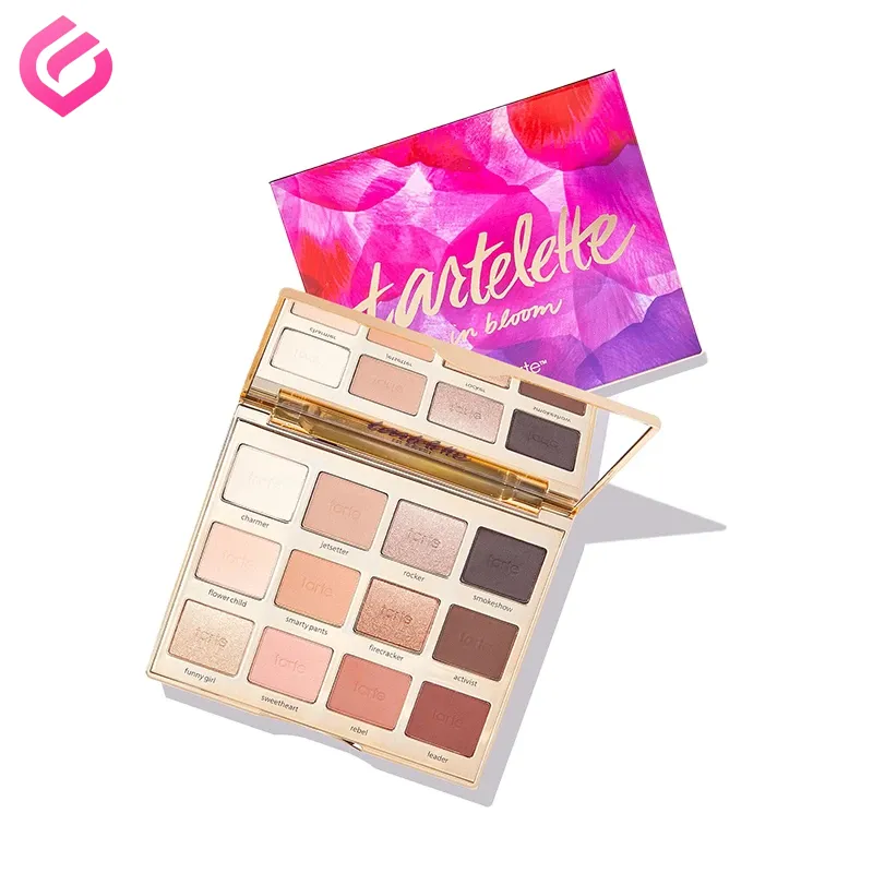 Tartelette in Bloom پالت سایه چشم 12 تایی تارت