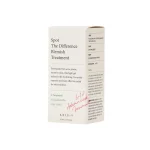 Spot The Difference Blemish Treatment