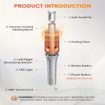 Sheglam It-Curl One-Touch Instant Curler