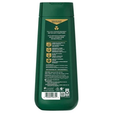 Irish Spring Original Clean Body Wash