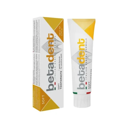 خمیردندان بتادنت زرد