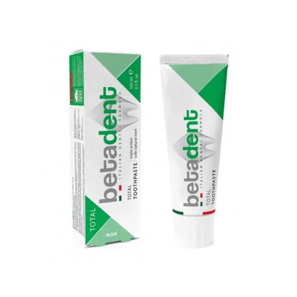 خمیردندان بتادنت سبز