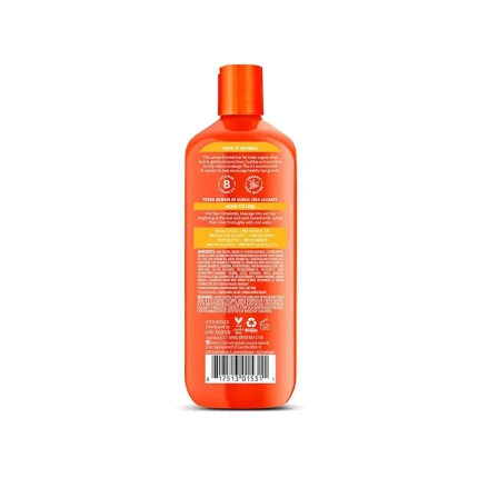 Cantu Sulfate-Free Cleansing Cream Shampoo