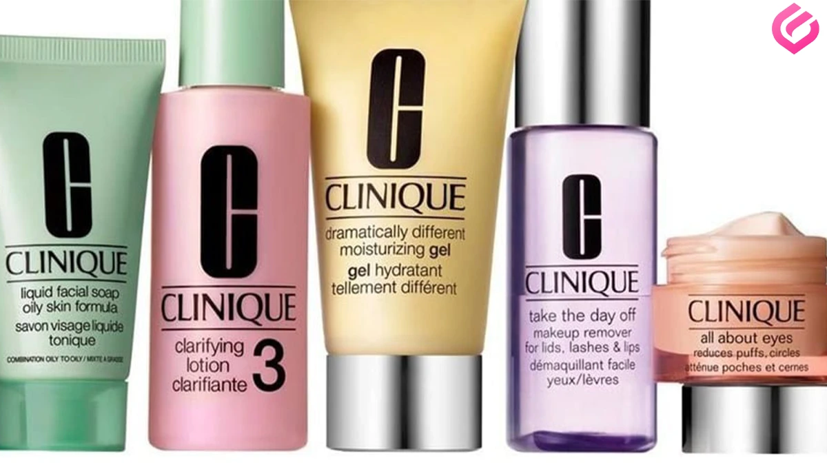 معرفی محصولات برند کلینیک