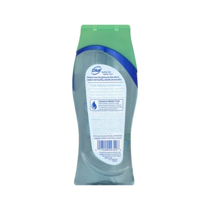 dial coconu water shampoo