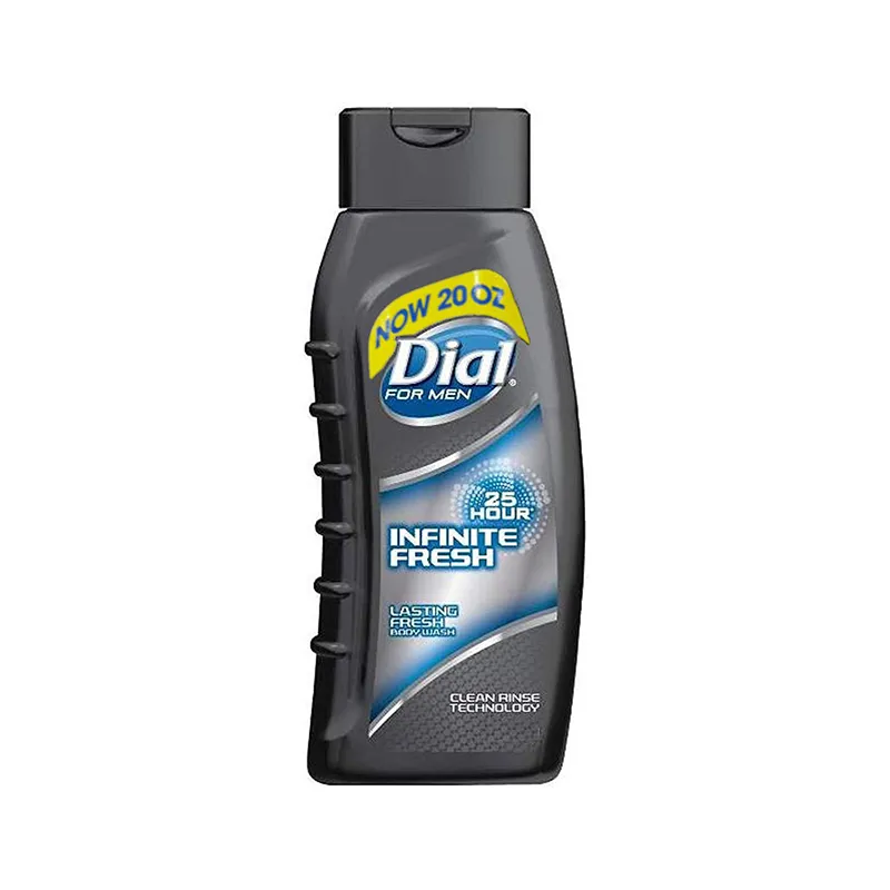 dial-infinite شامپو دیال Infinite Fresh