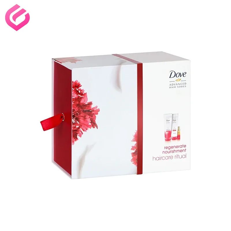 dove-hair-care-ritual-red ست شامپو نرم کننده و سرم داو