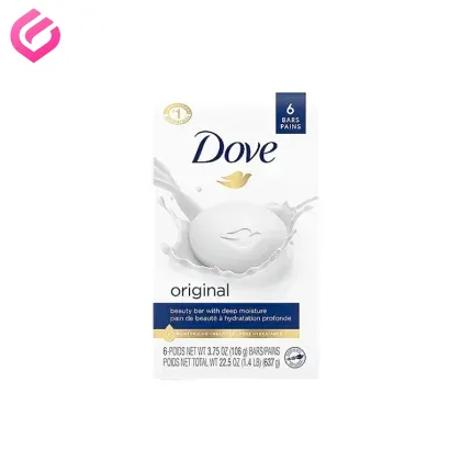 صابون داو مدل Original