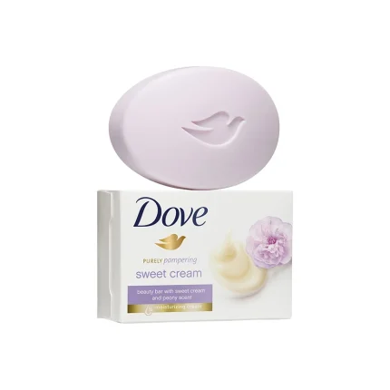 Dove Purely Pampering Sweet Cream