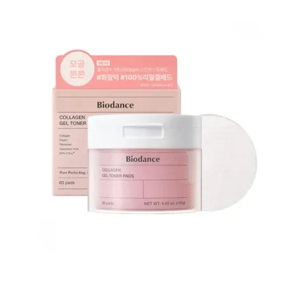 Biodance Collagen Gel Toner Pads