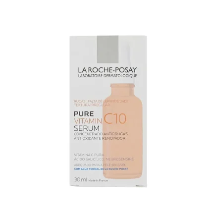 La Roche-Posay Pure Vitamin C10 Serum
