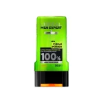 ژل دوش لورآل Clean Power