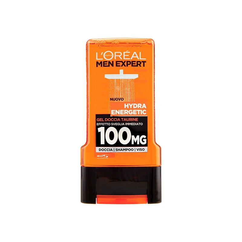 loreal-hydra-energetic ژل دوش لورآل Hydra Energetic