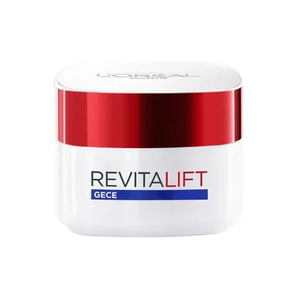 Revitalift Night Care