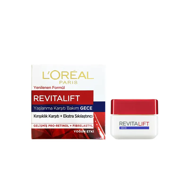 loreal-night کرم شب لورآل