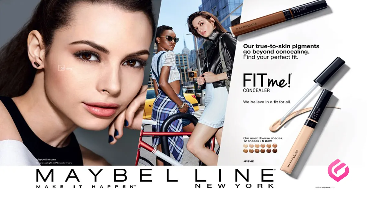 کانسیلر میبلین چیست؟