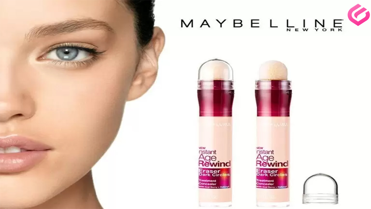 معرفی کانسیلر میبلین