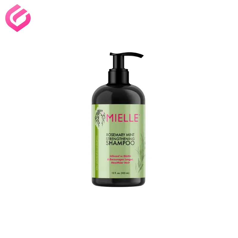 mielle-shampoo شامپو رزماری و نعناع Mielle
