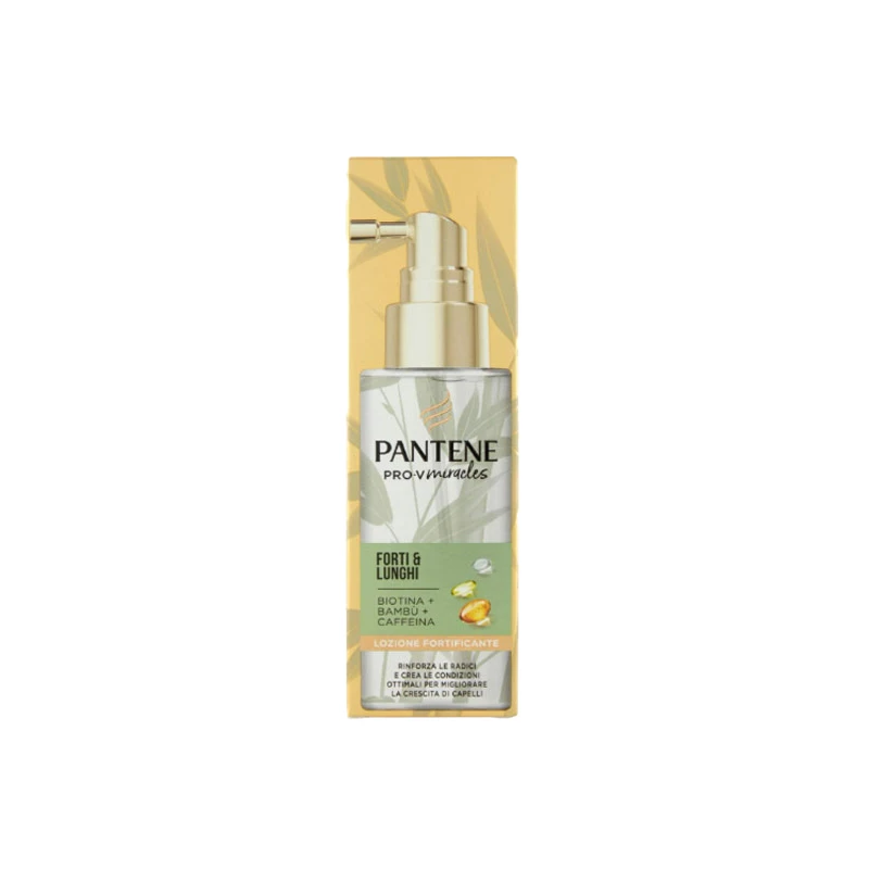 pantene-forti&lunghi سرم تقویتکننده ضدریزش مو پنتن Forti&Lunghi