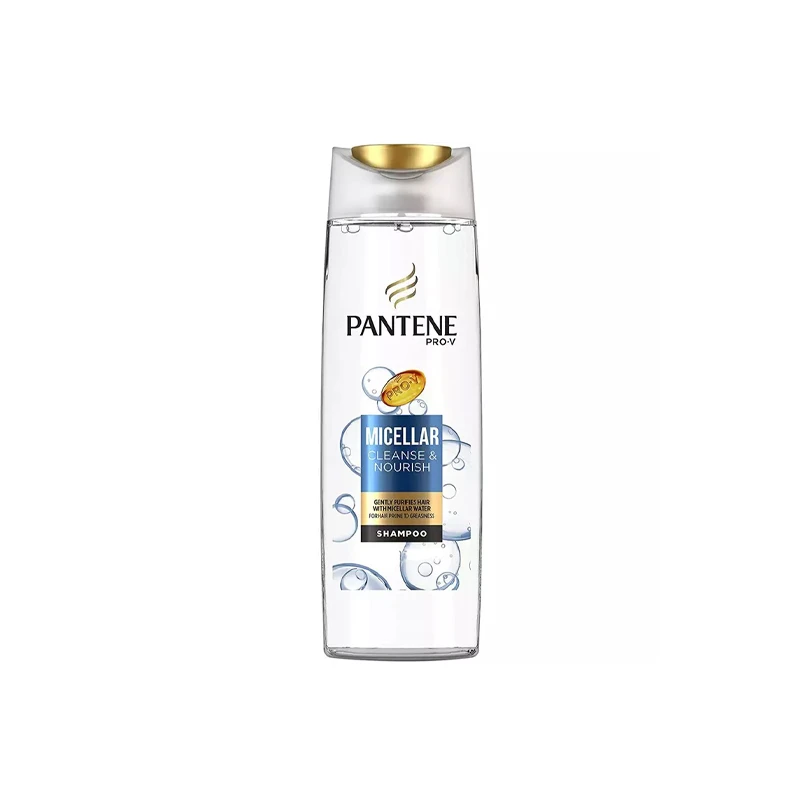 pantene-micellar شامپو پنتن Micellar