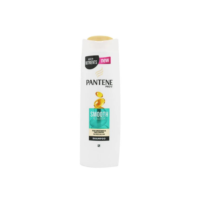 pantene-smooth&sleek شامپو پنتن Smooth&Sleek