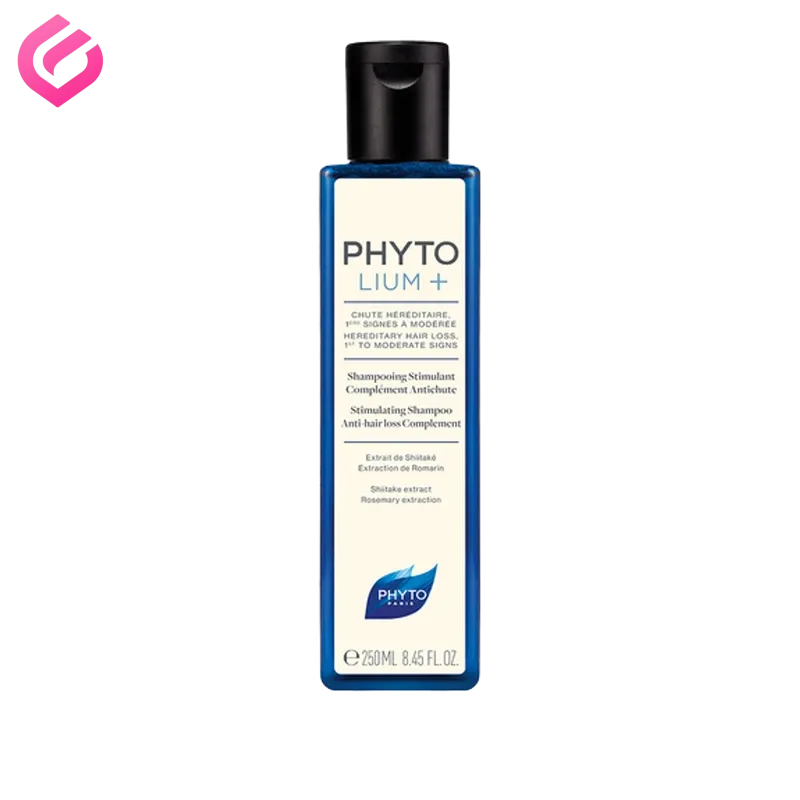 phyto lium+ شامپو ضد ریزش فیتو +Phyto Lium