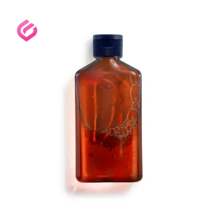 تصویر پشت شامپو فیتو حجم دهنده مدل ولوم