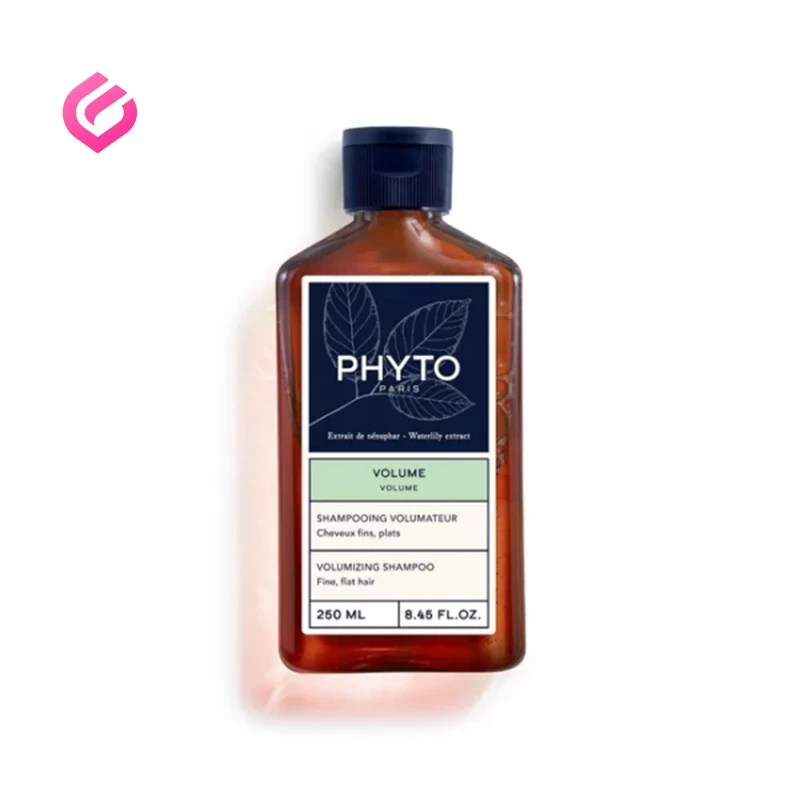 phyto-volume-shampoo شامپو فیتو حجم دهنده مدل ولوم