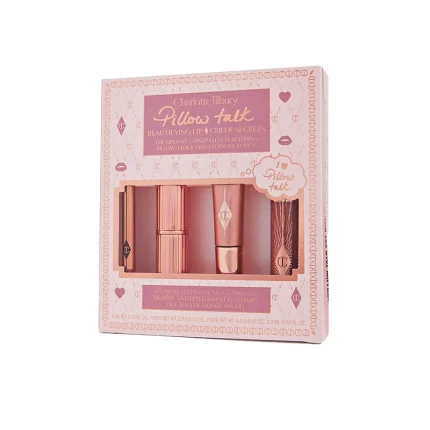 Charlotte Tilbury Pillow Talk Beautifying Lip and Cheek Secrets