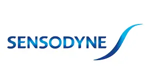 لوگو sensodyne