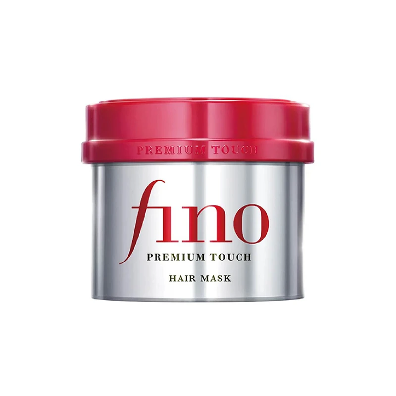 ماسک مو فینو Shiseido Fino