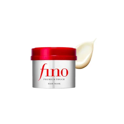 ماسک مو فینو Shiseido Fino