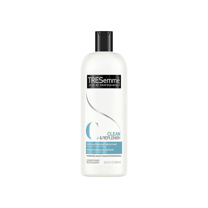 tresemme-clean&replenish نرم کننده ترزمی Clean & Replenish