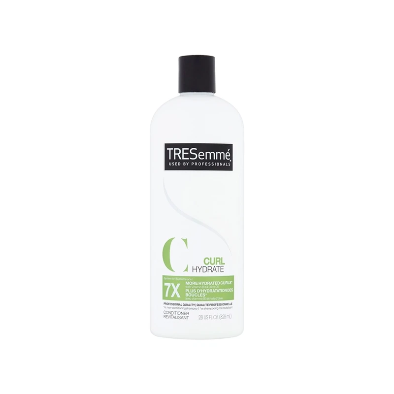 tresemme-curl-hydrate شامپو ترزمی Curl Hydrate