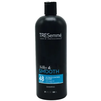 شامپو ترزمی Silky & Smooth