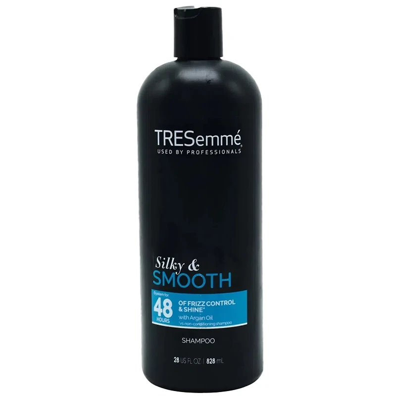 tresemme-silky&smooth-shampoo شامپو ترزمی Silky & Smooth