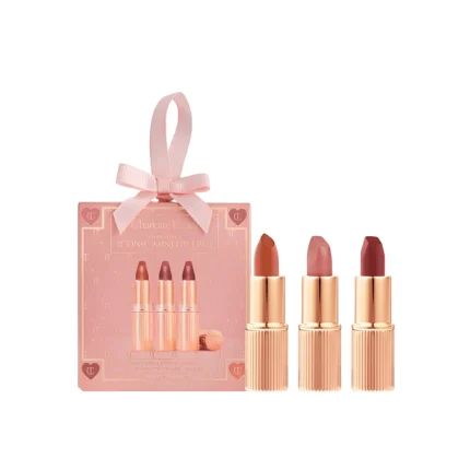 ست رژلب شارلوت تیلبری