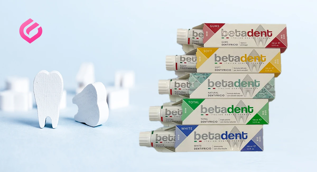 معرفی انواع خمیردندان های بتادنت