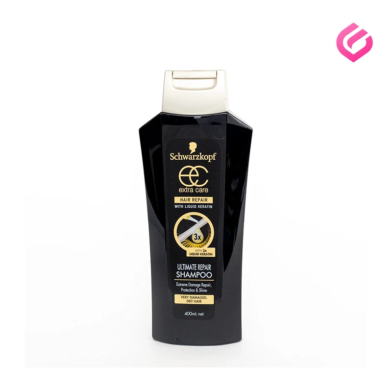 Schwarzkopf-Extra-Care ultra repair شامپو ترمیم کننده Ultra Repair شوارزکف