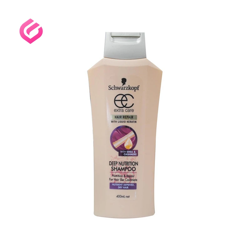 schwarzkopf extra care deep nutriotion شامپو تقویت کننده Deep Nutrition شوارزکف - Image 1