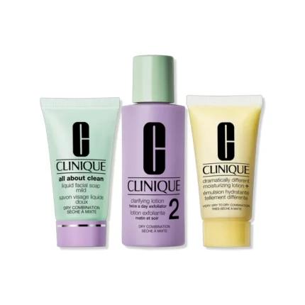 ست سه مرحله ای کلینیک شماره 2