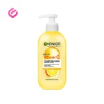 ژل شستشو ویتامین C گارنیر