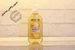 تصویر واقعی ژل شستشو ویتامین C گارنیر
