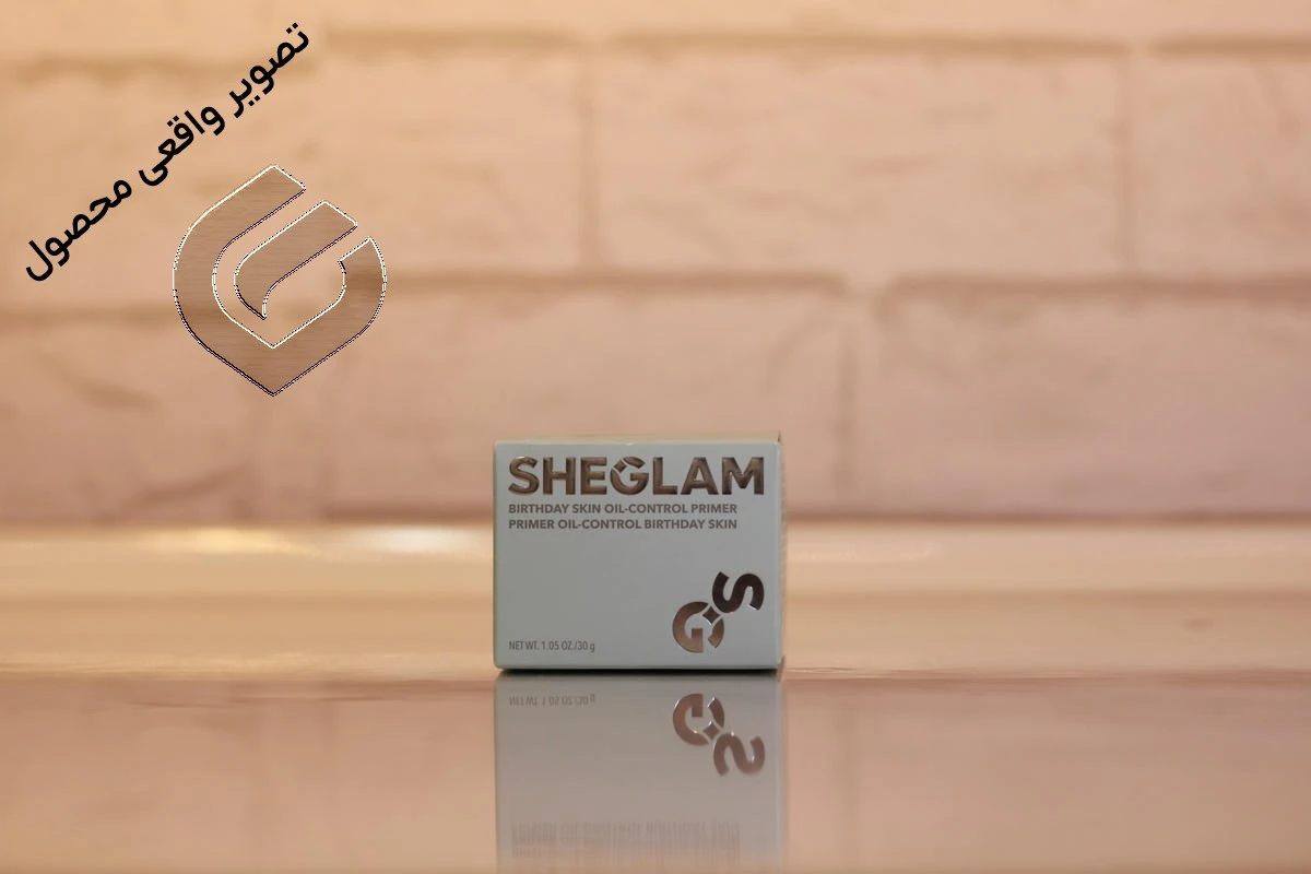 تصویر واقعی پرایمر کاسه ای شیگلم